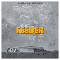 Feeder - Generation Freakshow